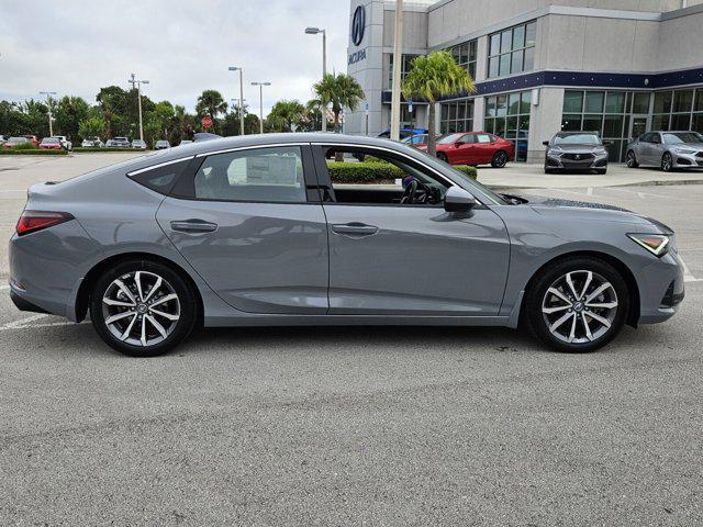new 2026 Acura Integra car, priced at $35,195