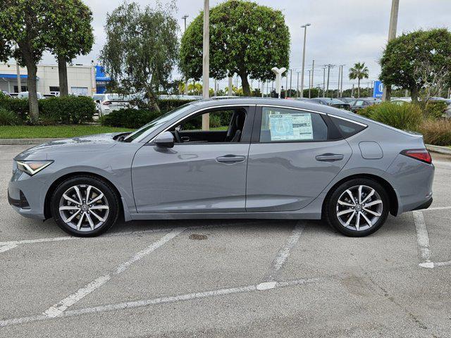 new 2026 Acura Integra car, priced at $35,195