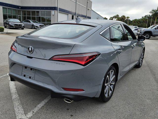 new 2026 Acura Integra car, priced at $35,195