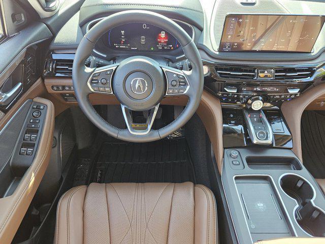 new 2026 Acura MDX car, priced at $68,850