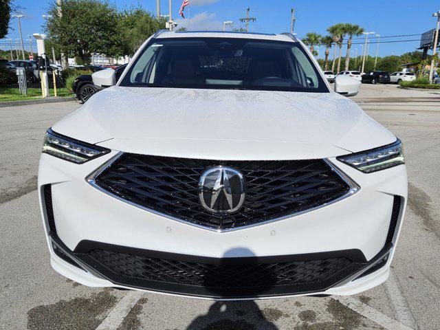 new 2026 Acura MDX car, priced at $68,850