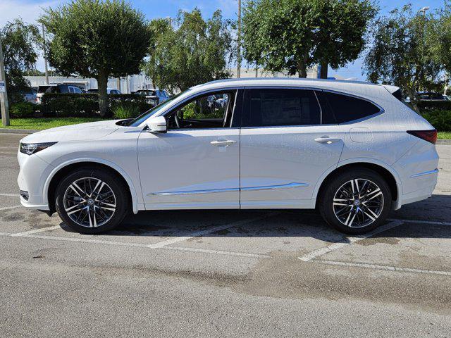new 2026 Acura MDX car, priced at $68,850