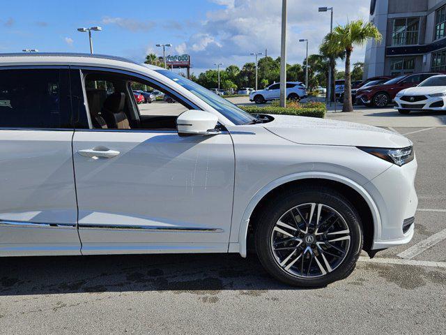 new 2026 Acura MDX car, priced at $68,850