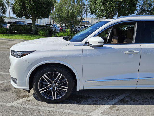 new 2026 Acura MDX car, priced at $68,850