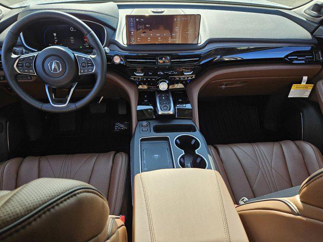 new 2026 Acura MDX car, priced at $68,850