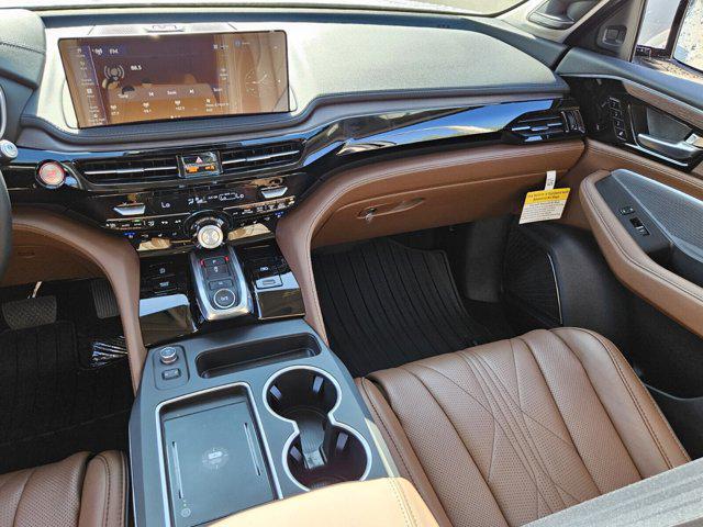 new 2026 Acura MDX car, priced at $68,850