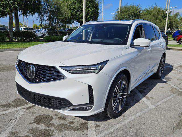 new 2026 Acura MDX car, priced at $68,850