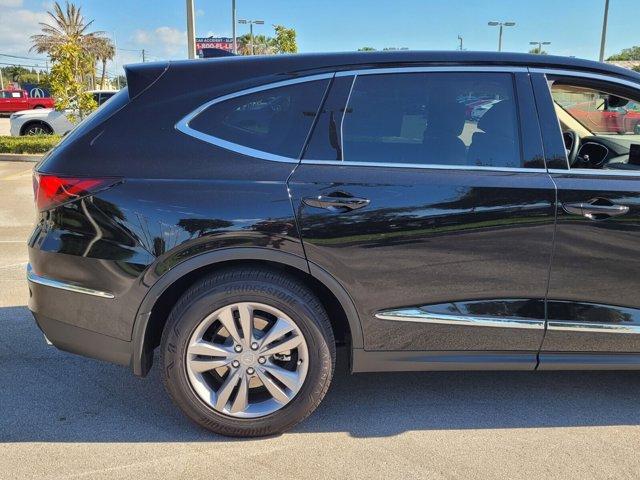 used 2024 Acura MDX car, priced at $46,073