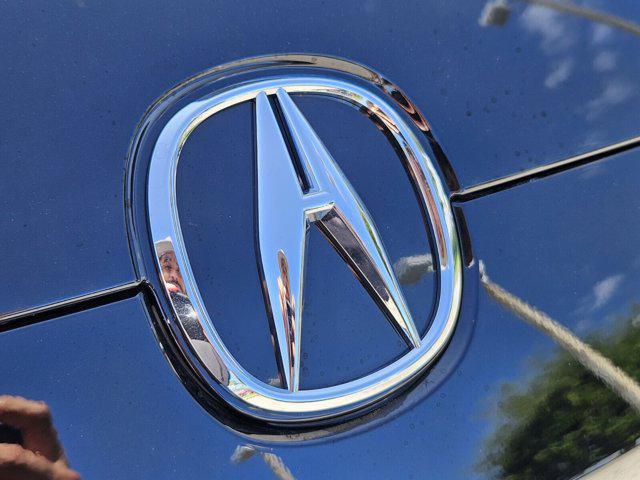 new 2025 Acura ADX car, priced at $39,350