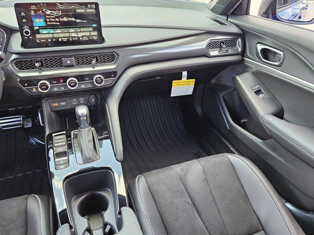 new 2025 Acura Integra car, priced at $39,795