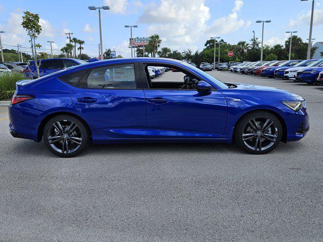 new 2025 Acura Integra car, priced at $39,795