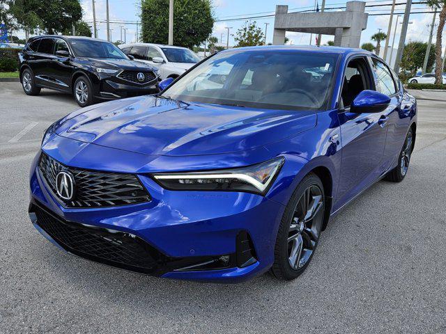 new 2025 Acura Integra car, priced at $39,795