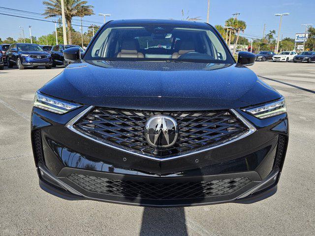 new 2025 Acura MDX car, priced at $60,750