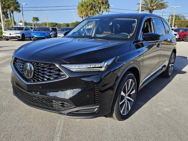 new 2025 Acura MDX car, priced at $60,750