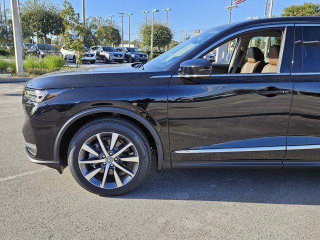 new 2025 Acura MDX car, priced at $60,750