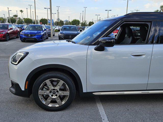 used 2025 MINI Countryman car, priced at $36,437