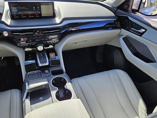 used 2023 Acura MDX car, priced at $36,991