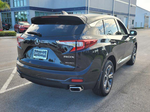 new 2024 Acura RDX car, priced at $51,900