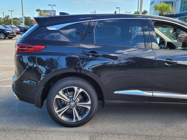 new 2024 Acura RDX car, priced at $51,900