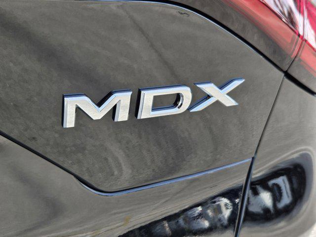 new 2025 Acura MDX car, priced at $58,550