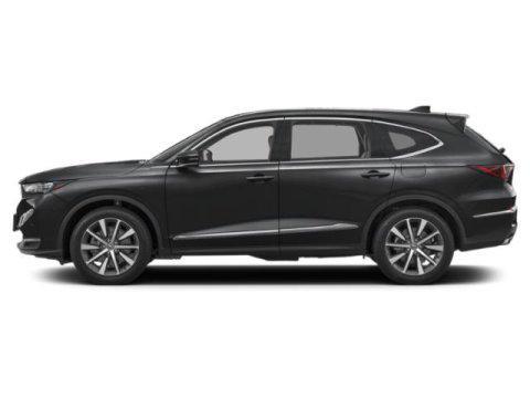 new 2025 Acura MDX car, priced at $58,550