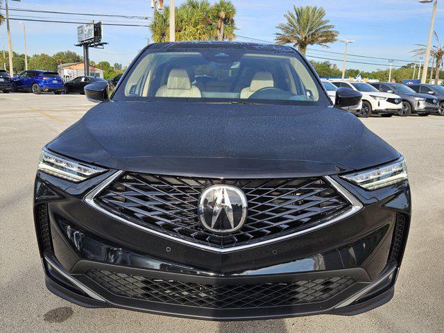 new 2025 Acura MDX car, priced at $58,550