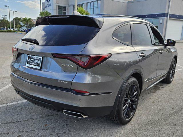 new 2026 Acura MDX car, priced at $70,850
