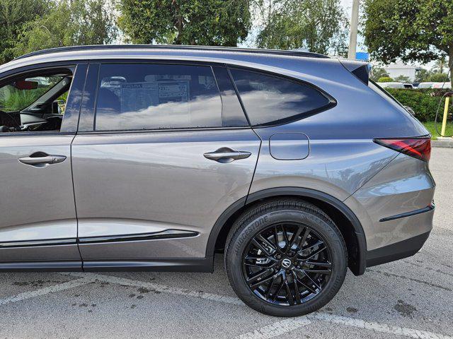 new 2026 Acura MDX car, priced at $70,850
