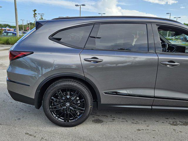 new 2026 Acura MDX car, priced at $70,850