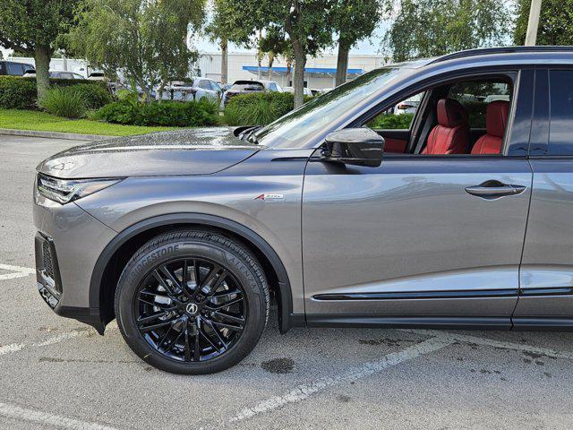 new 2026 Acura MDX car, priced at $70,850