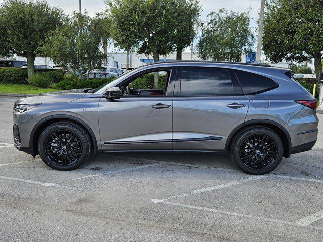 new 2026 Acura MDX car, priced at $70,850