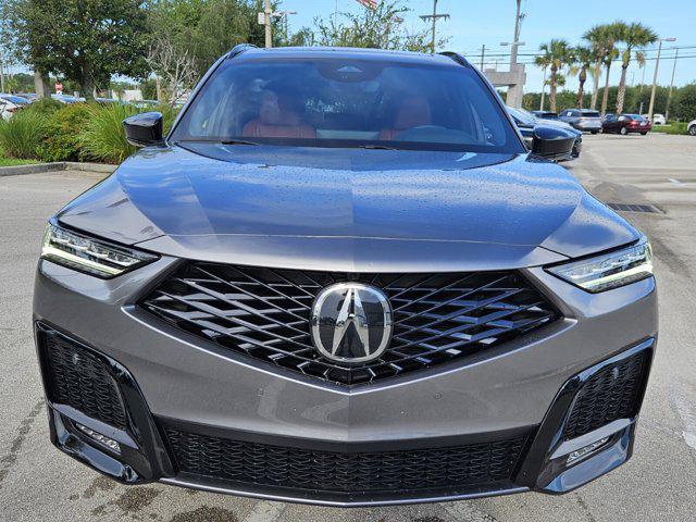 new 2026 Acura MDX car, priced at $70,850