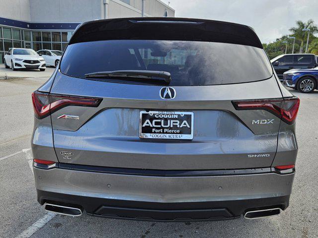 new 2026 Acura MDX car, priced at $70,850