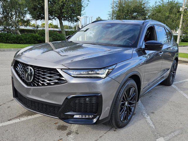new 2026 Acura MDX car, priced at $70,850