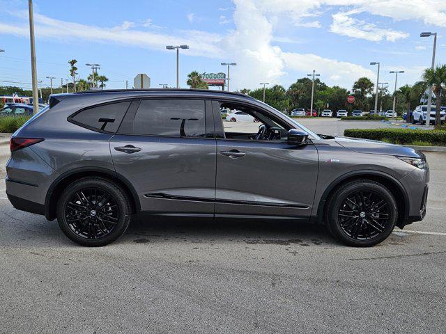 new 2026 Acura MDX car, priced at $70,850