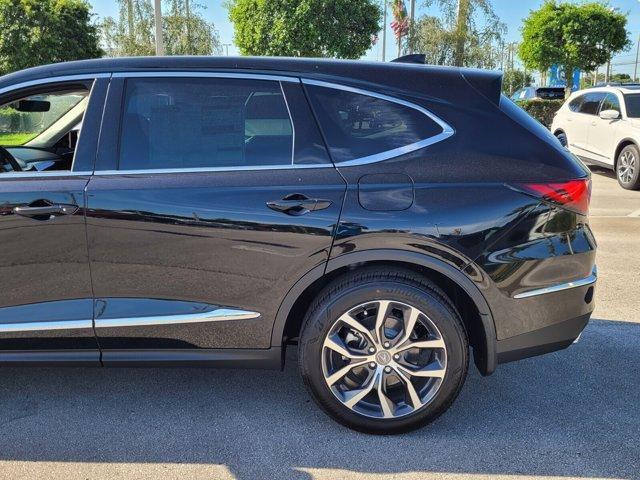 new 2024 Acura MDX car, priced at $56,800