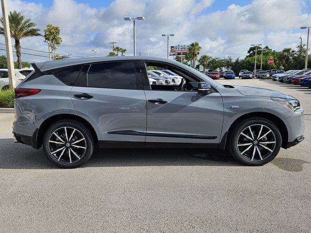 new 2025 Acura RDX car, priced at $56,400