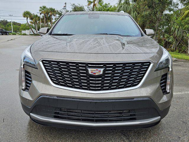 used 2020 Cadillac XT4 car, priced at $23,988