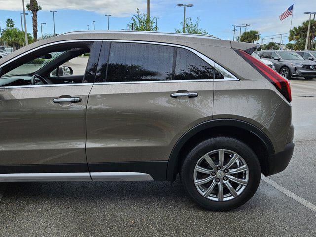 used 2020 Cadillac XT4 car, priced at $23,988