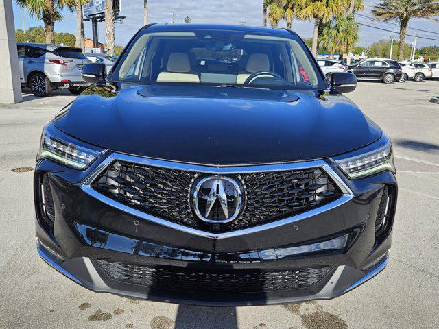 used 2022 Acura RDX car, priced at $40,257