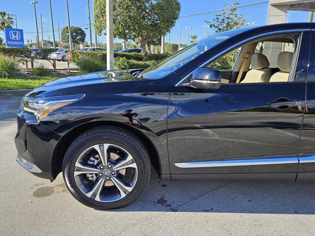 used 2022 Acura RDX car, priced at $40,257