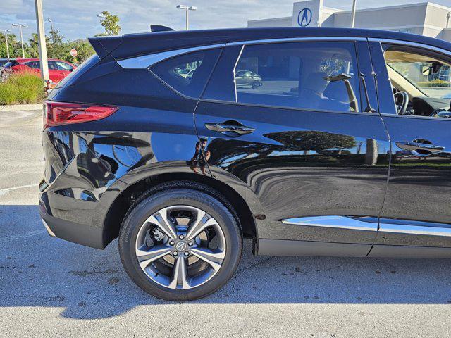 used 2022 Acura RDX car, priced at $40,257