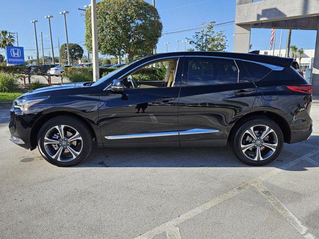 used 2022 Acura RDX car, priced at $40,257