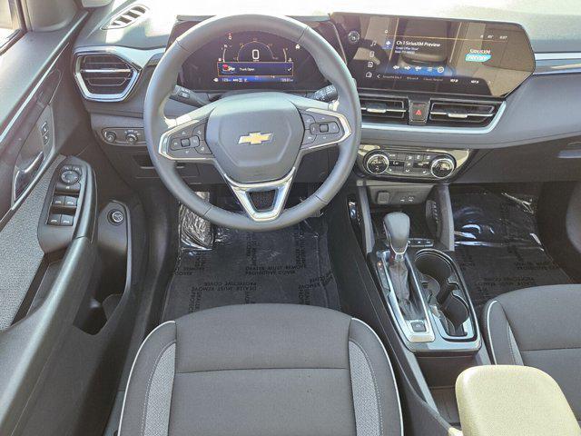 used 2024 Chevrolet TrailBlazer car, priced at $23,700