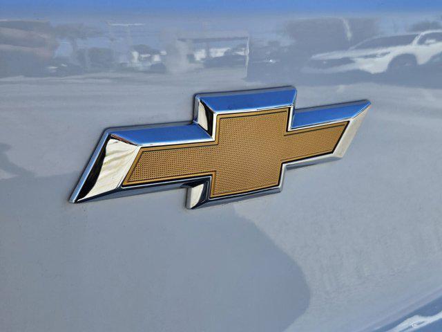 used 2024 Chevrolet TrailBlazer car, priced at $23,700