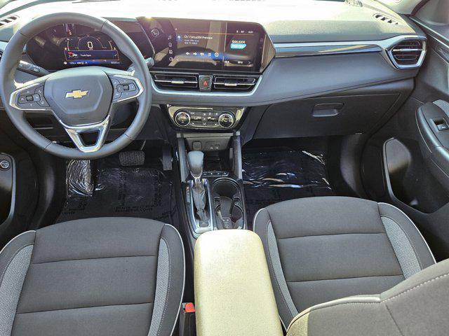used 2024 Chevrolet TrailBlazer car, priced at $23,700