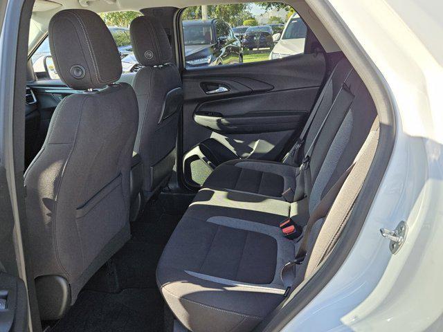 used 2024 Chevrolet TrailBlazer car, priced at $23,700