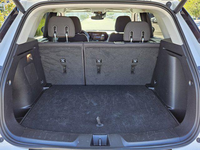 used 2024 Chevrolet TrailBlazer car, priced at $23,700