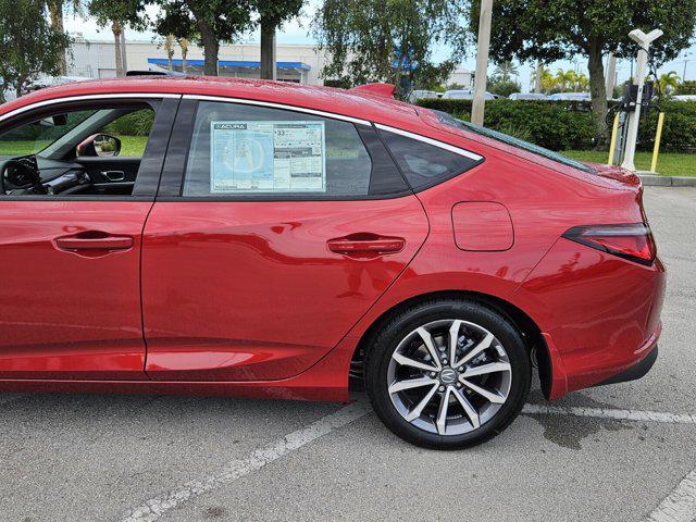 new 2025 Acura Integra car, priced at $34,795