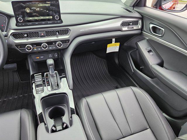 new 2025 Acura Integra car, priced at $34,795